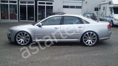 Ремонт стартера Audi S8 D3, Купить стартер Audi S8 D3